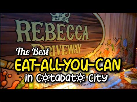 The Best Lasagna in Cotabato City, BARMM .